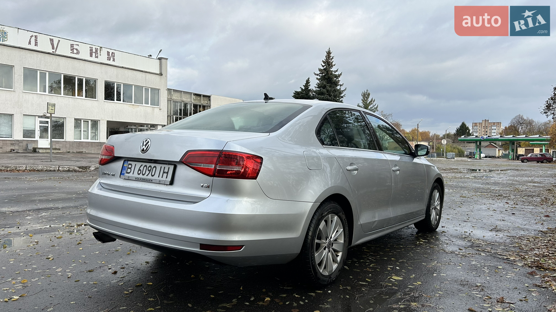 2015 Volkswagen Jetta - мініатюра 4
