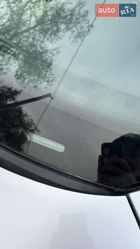 Седан Volkswagen Jetta 2015 в Лубнах