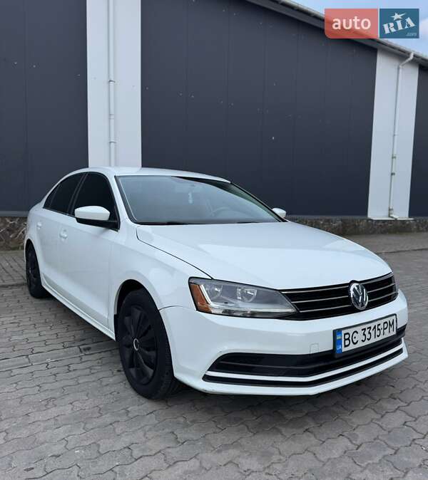 Седан Volkswagen Jetta 2017 в Стрию фото 3 Седан Volkswagen Jetta 2017 в Стрию