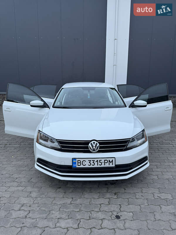 Седан Volkswagen Jetta 2017 в Стрию фото 10 Седан Volkswagen Jetta 2017 в Стрию