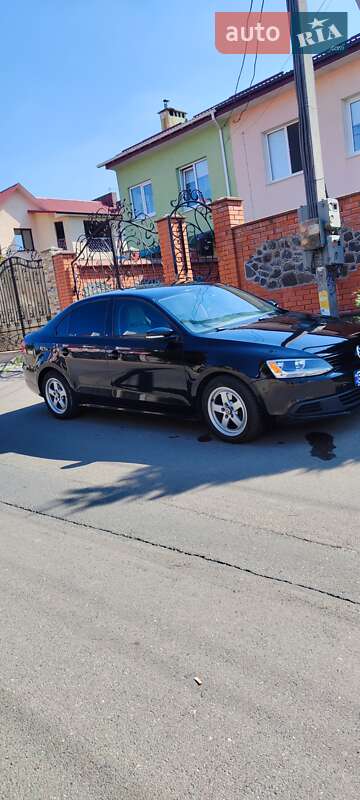 Седан Volkswagen Jetta 2011 в Хмельницькому