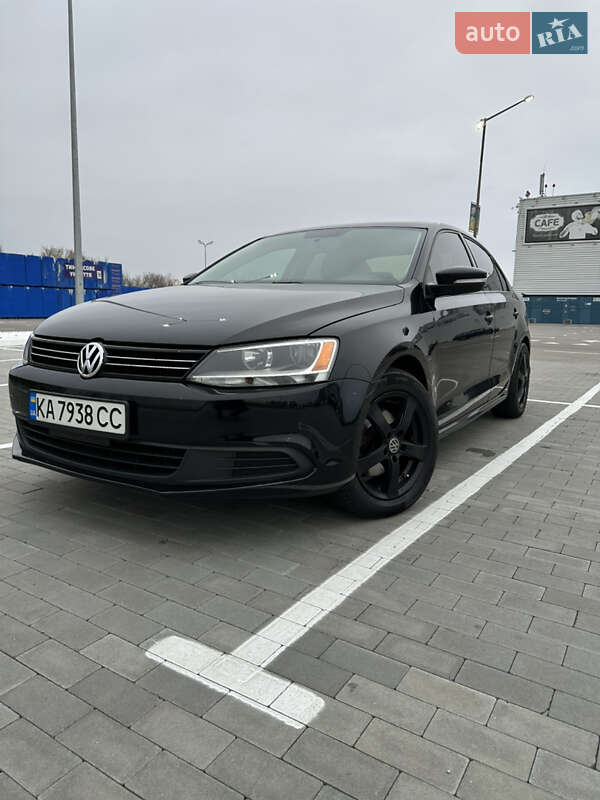 Volkswagen Jetta 2014 Volkswagen Jetta 2014