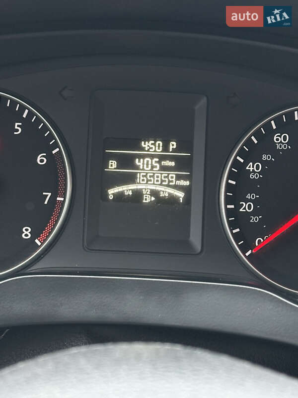 Седан Volkswagen Jetta 2014 в Києві