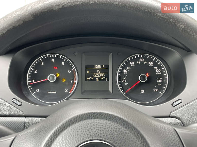 Седан Volkswagen Jetta 2014 в Киеве