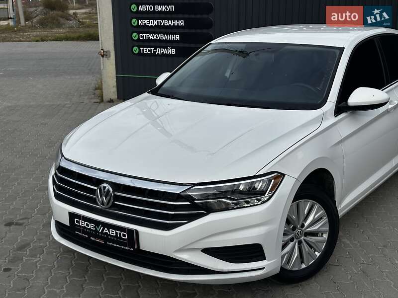 Седан Volkswagen Jetta 2020 в Львове фото 3 Седан Volkswagen Jetta 2020 в Львове