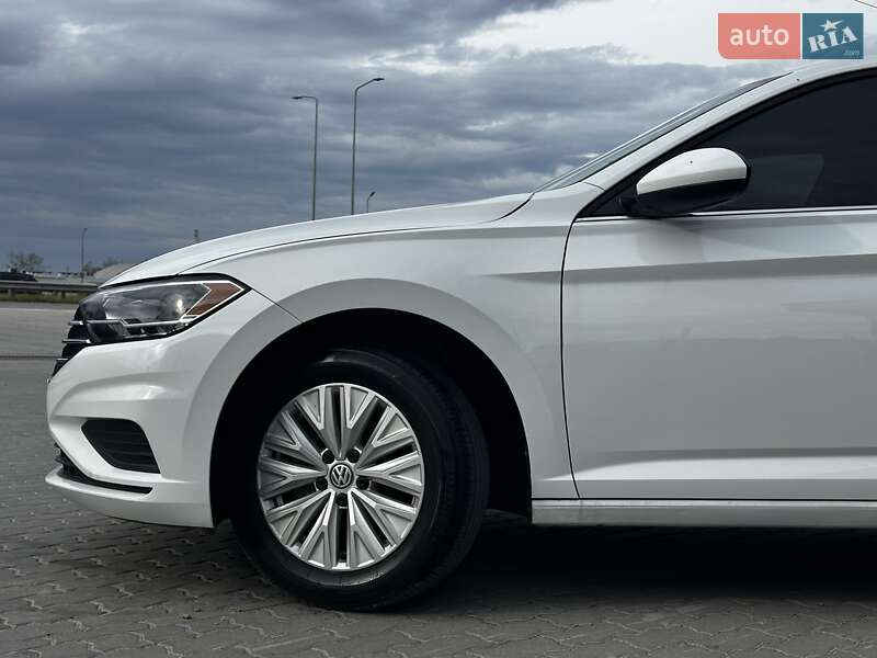 Седан Volkswagen Jetta 2020 в Львове фото 5 Седан Volkswagen Jetta 2020 в Львове