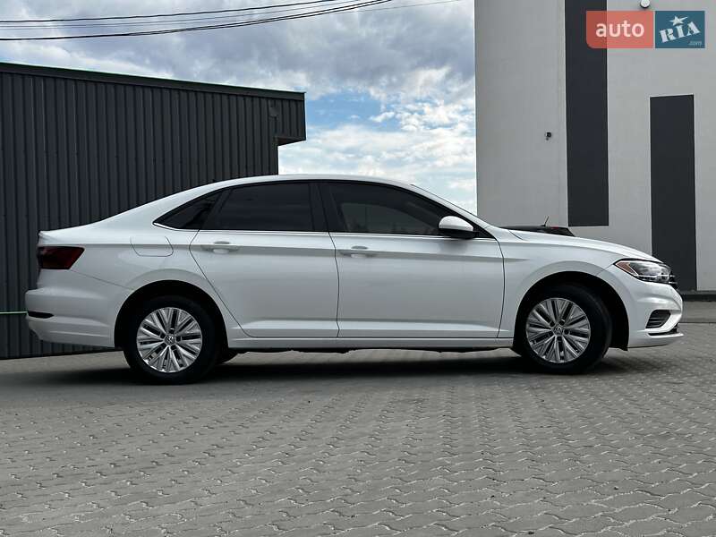 Седан Volkswagen Jetta 2020 в Львове фото 11 Седан Volkswagen Jetta 2020 в Львове