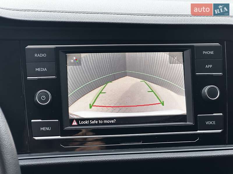 Седан Volkswagen Jetta 2020 в Львове фото 25 Седан Volkswagen Jetta 2020 в Львове