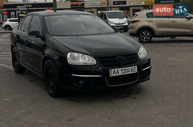 Седан Volkswagen Jetta 2006 в Харкові