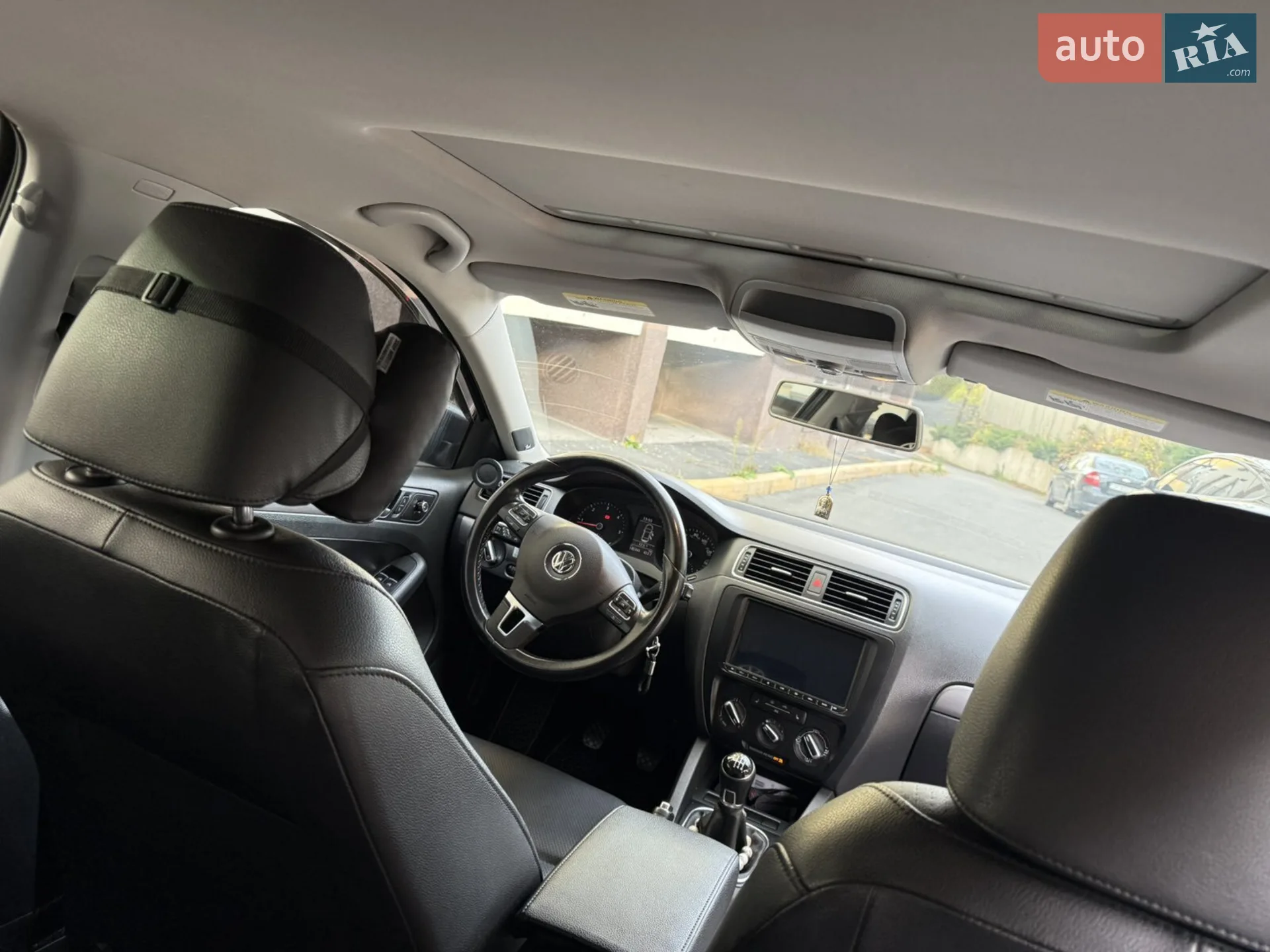 2012 Volkswagen Jetta - мініатюра 15