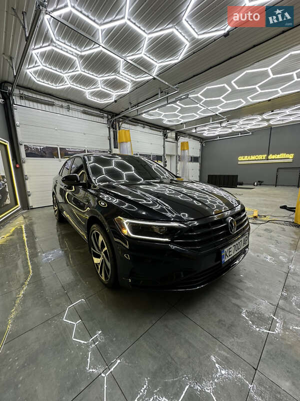 Седан Volkswagen Jetta 2019 в Днепре фото 4 Седан Volkswagen Jetta 2019 в Днепре