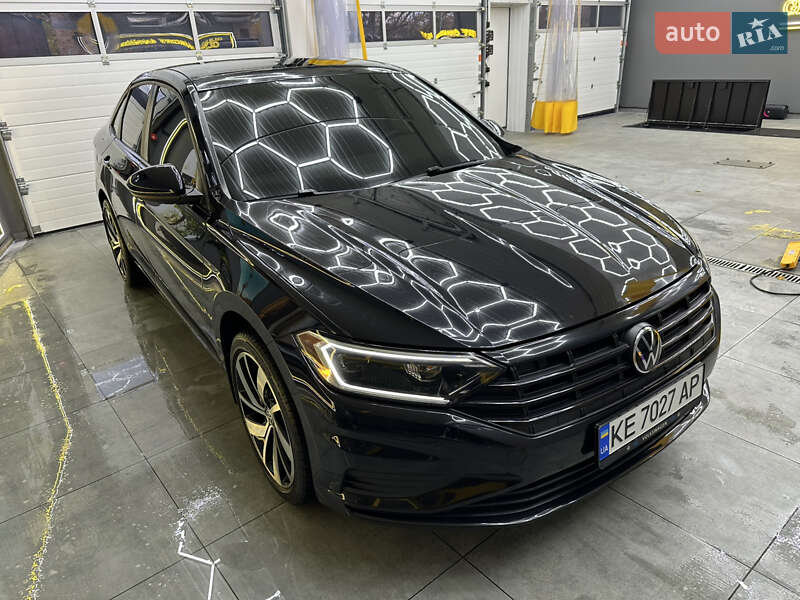 Седан Volkswagen Jetta 2019 в Днепре фото 5 Седан Volkswagen Jetta 2019 в Днепре
