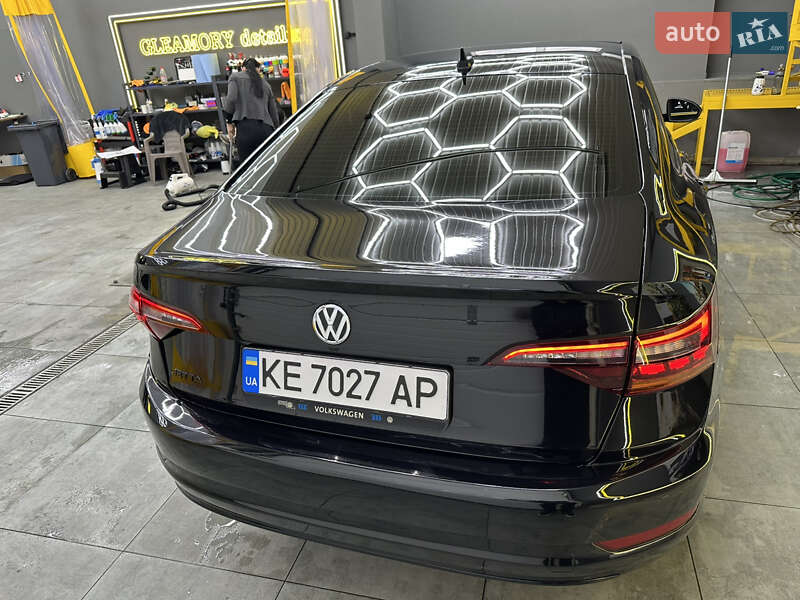 Седан Volkswagen Jetta 2019 в Днепре фото 12 Седан Volkswagen Jetta 2019 в Днепре