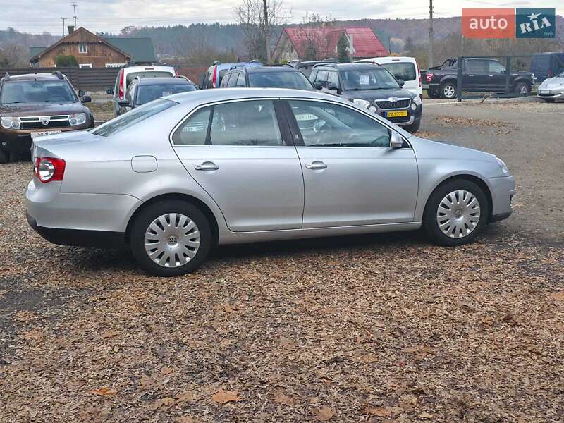 Седан Volkswagen Jetta 2008 в Івано-Франківську фото 2 Седан Volkswagen Jetta 2008 в Івано-Франківську