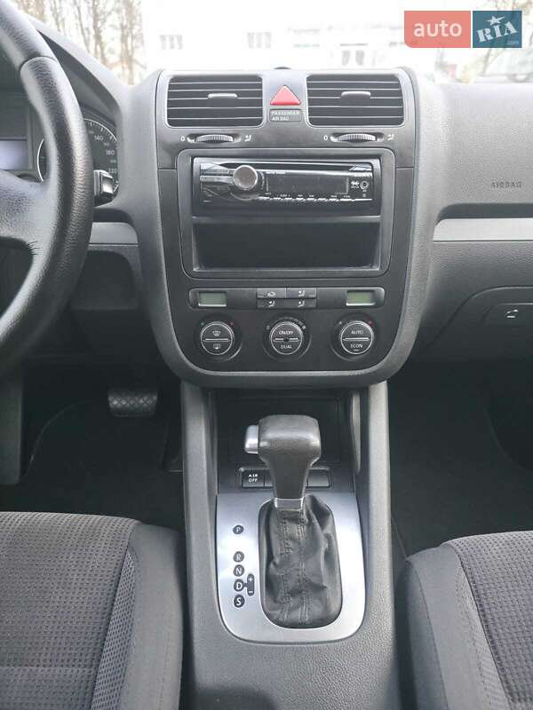 Седан Volkswagen Jetta 2008 в Івано-Франківську фото 16 Седан Volkswagen Jetta 2008 в Івано-Франківську