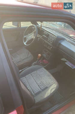 Седан Volkswagen Jetta 1987 в Малине