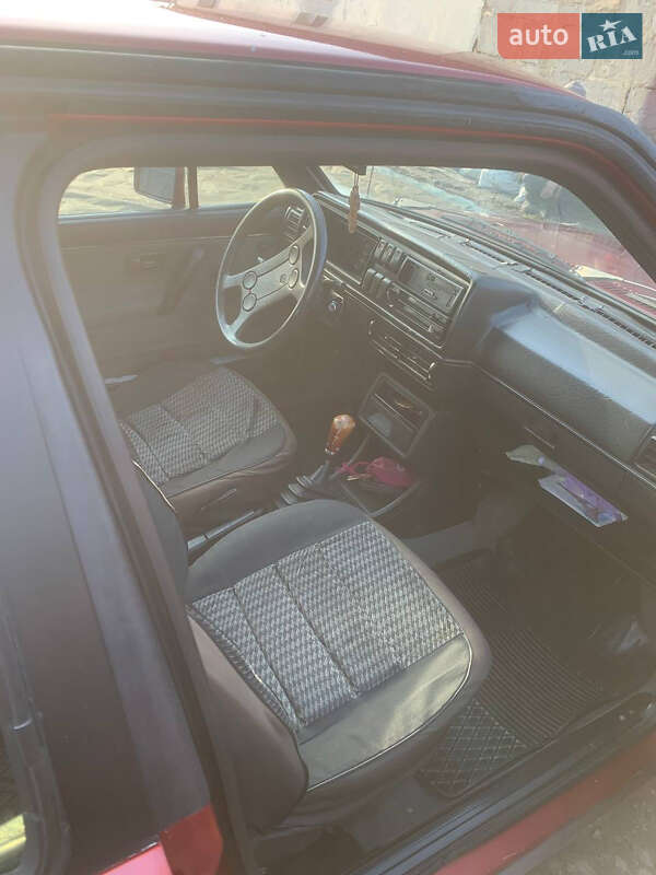 Седан Volkswagen Jetta 1987 в Малине фото 2 Седан Volkswagen Jetta 1987 в Малине