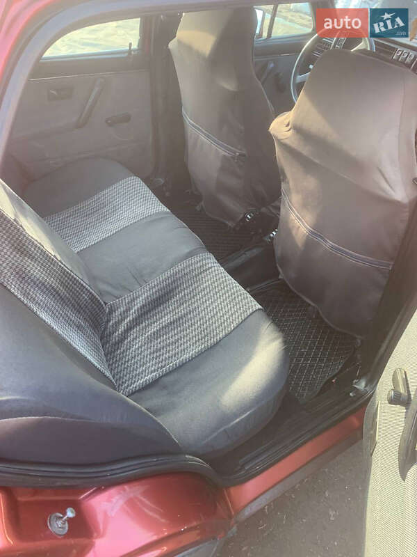 Седан Volkswagen Jetta 1987 в Малине фото 8 Седан Volkswagen Jetta 1987 в Малине