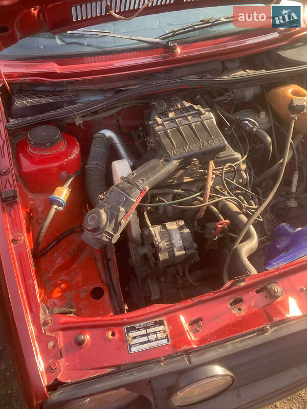 Седан Volkswagen Jetta 1987 в Малине фото 11 Седан Volkswagen Jetta 1987 в Малине
