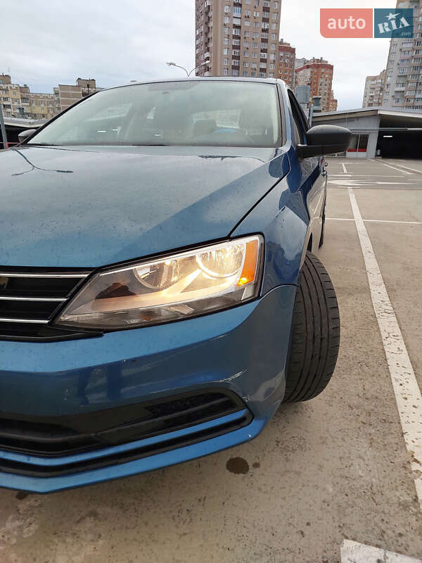 Седан Volkswagen Jetta 2015 в Киеве фото 13 Седан Volkswagen Jetta 2015 в Киеве