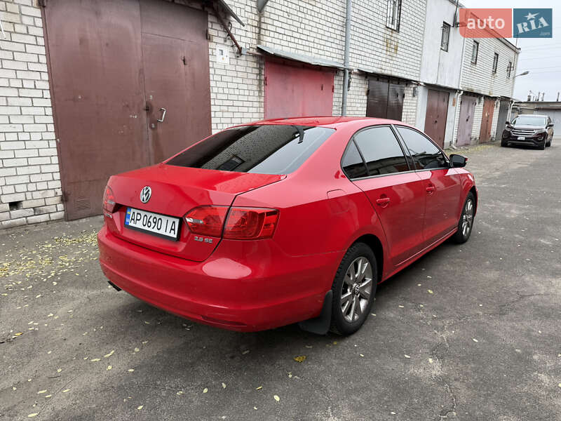Седан Volkswagen Jetta 2012 в Киеве фото 4 Седан Volkswagen Jetta 2012 в Киеве