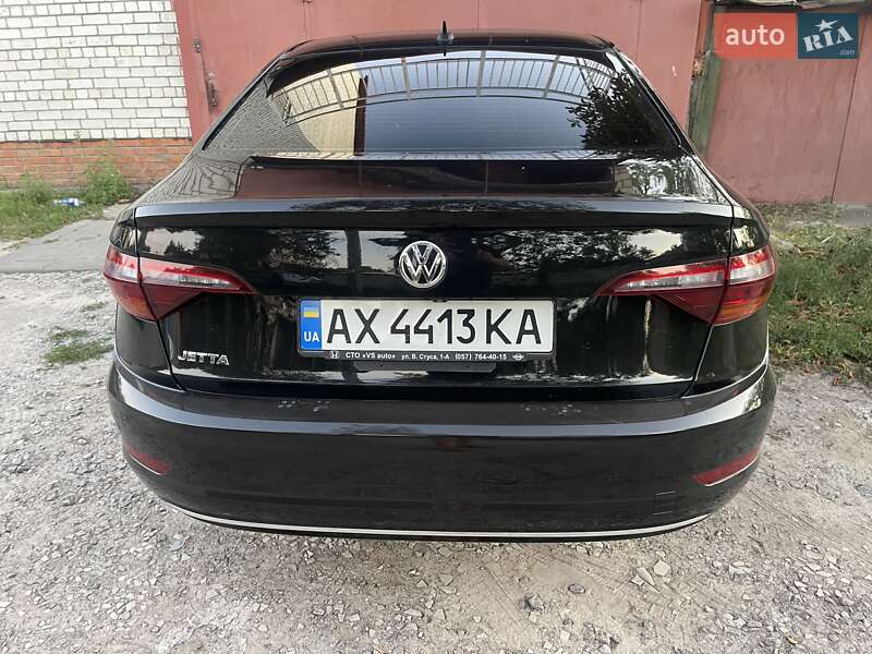 Седан Volkswagen Jetta 2018 в Харкові фото 37 Седан Volkswagen Jetta 2018 в Харкові