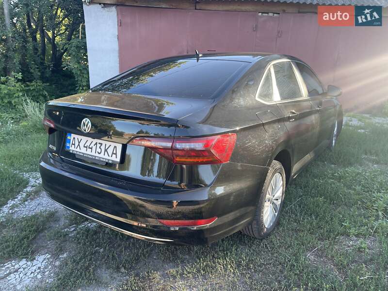 Седан Volkswagen Jetta 2018 в Харкові фото 56 Седан Volkswagen Jetta 2018 в Харкові
