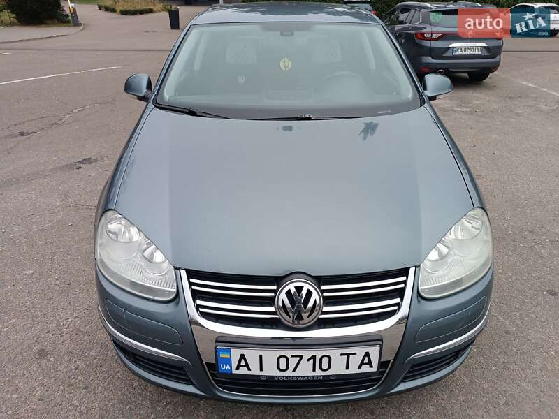 Седан Volkswagen Jetta 2008 в Києві фото 5 Седан Volkswagen Jetta 2008 в Києві