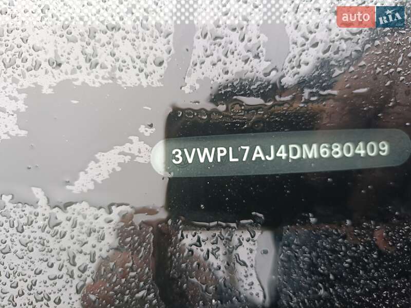 Универсал Volkswagen Jetta 2013 в Днепре фото 2 Универсал Volkswagen Jetta 2013 в Днепре