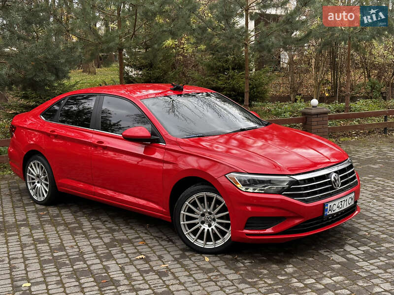 Седан Volkswagen Jetta 2018 в Самборі фото 5 Седан Volkswagen Jetta 2018 в Самборі