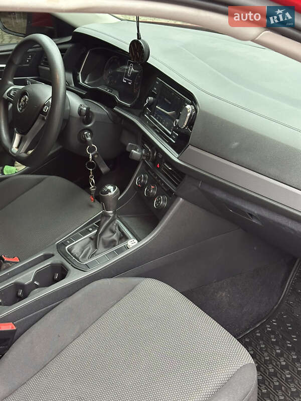 Седан Volkswagen Jetta 2018 в Самборі фото 22 Седан Volkswagen Jetta 2018 в Самборі