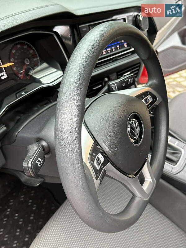 Седан Volkswagen Jetta 2018 в Самборі фото 26 Седан Volkswagen Jetta 2018 в Самборі