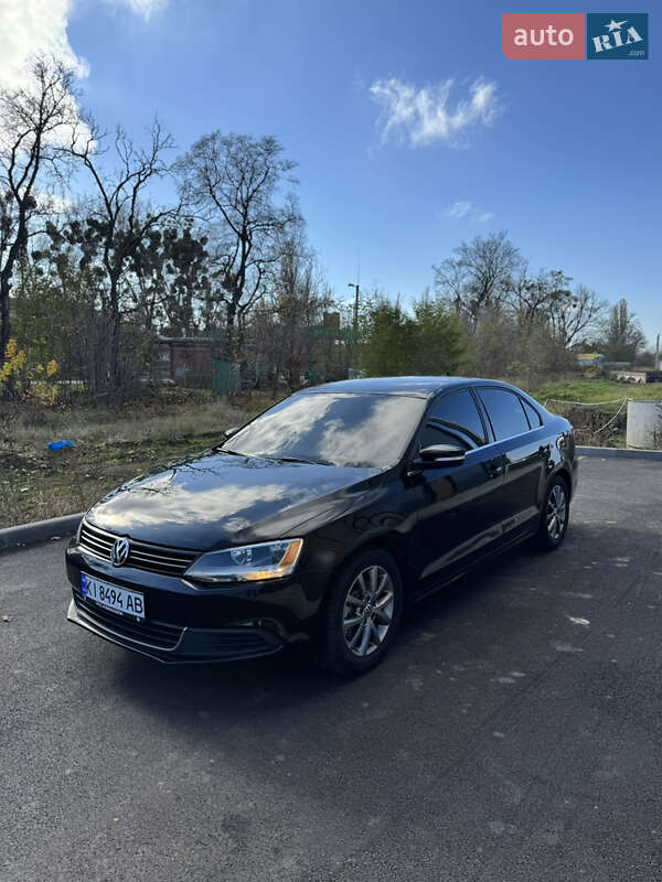 Седан Volkswagen Jetta 2014 в Белой Церкви