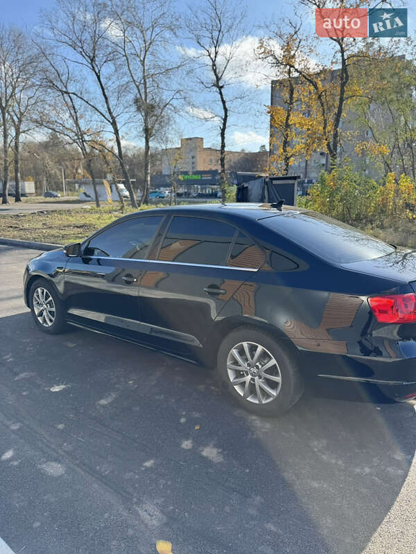 Седан Volkswagen Jetta 2014 в Белой Церкви