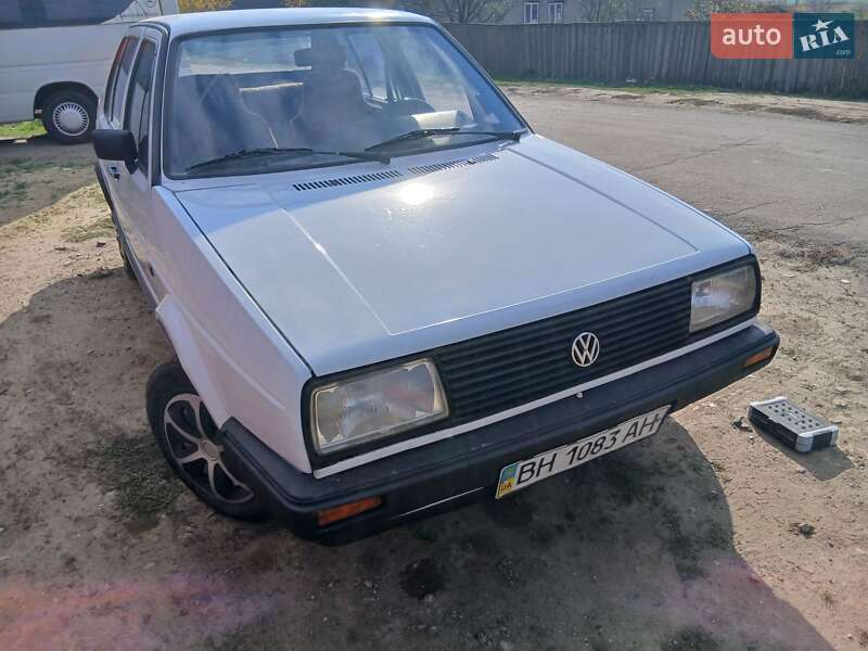 Volkswagen Jetta 1985 Volkswagen Jetta 1985