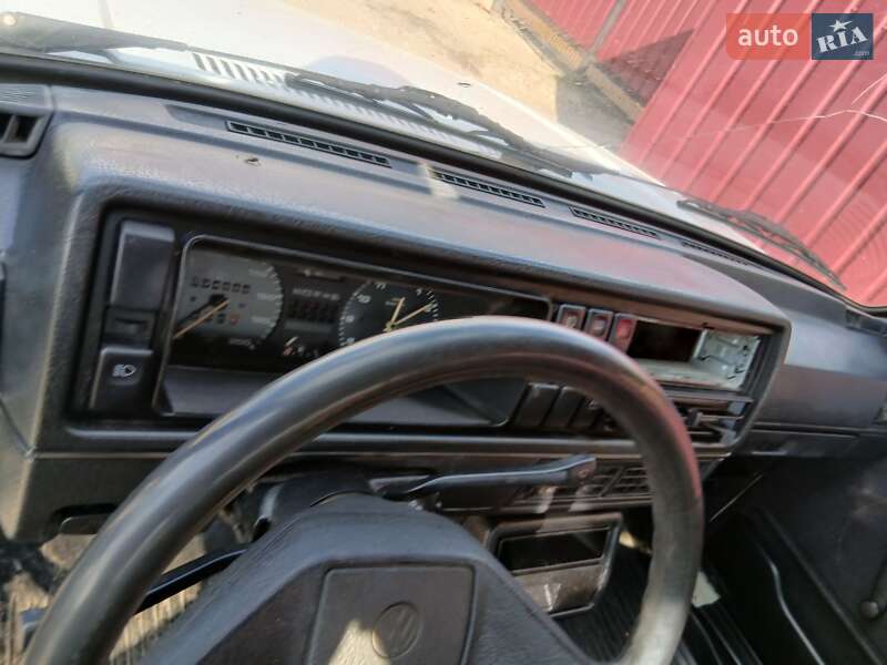 Седан Volkswagen Jetta 1985 в Одессе