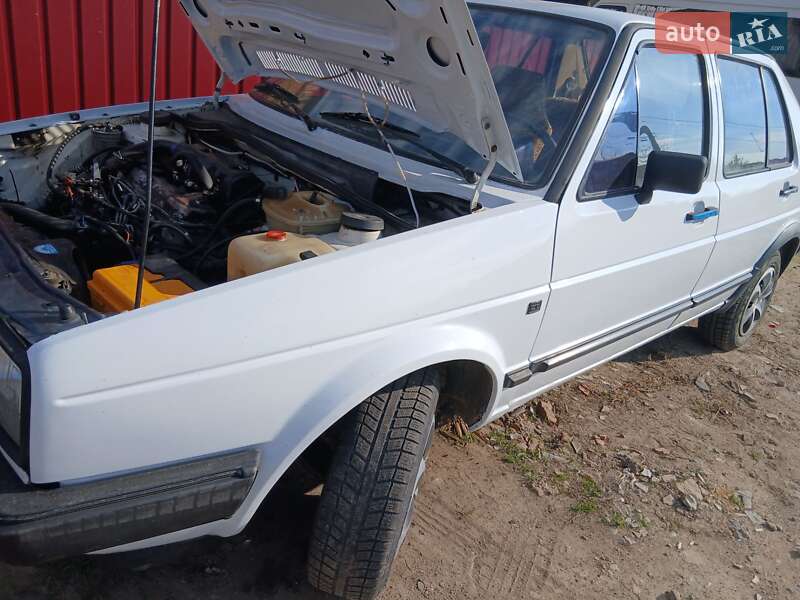 Седан Volkswagen Jetta 1985 в Одессе