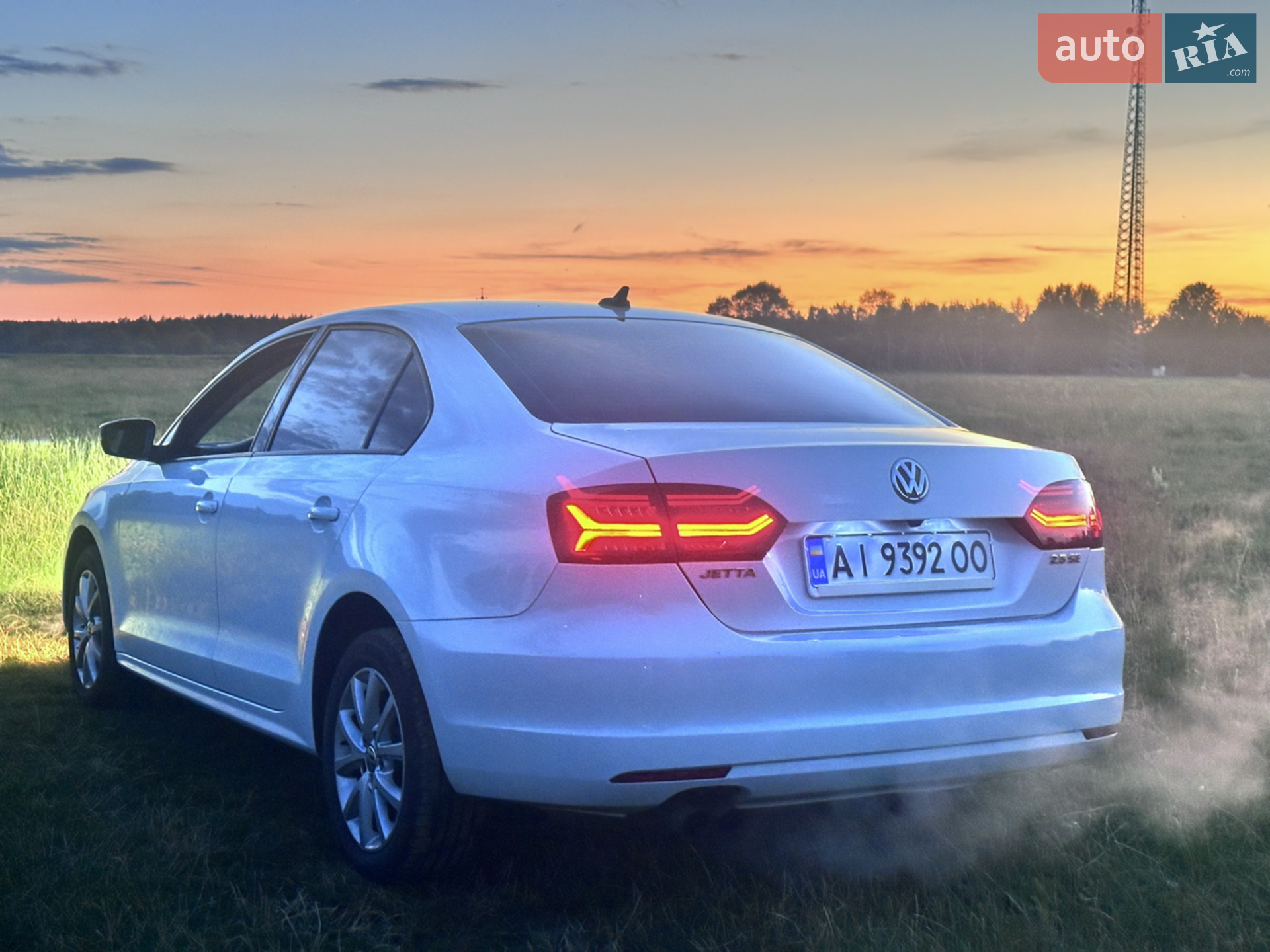 2012 Volkswagen Jetta - мініатюра 2