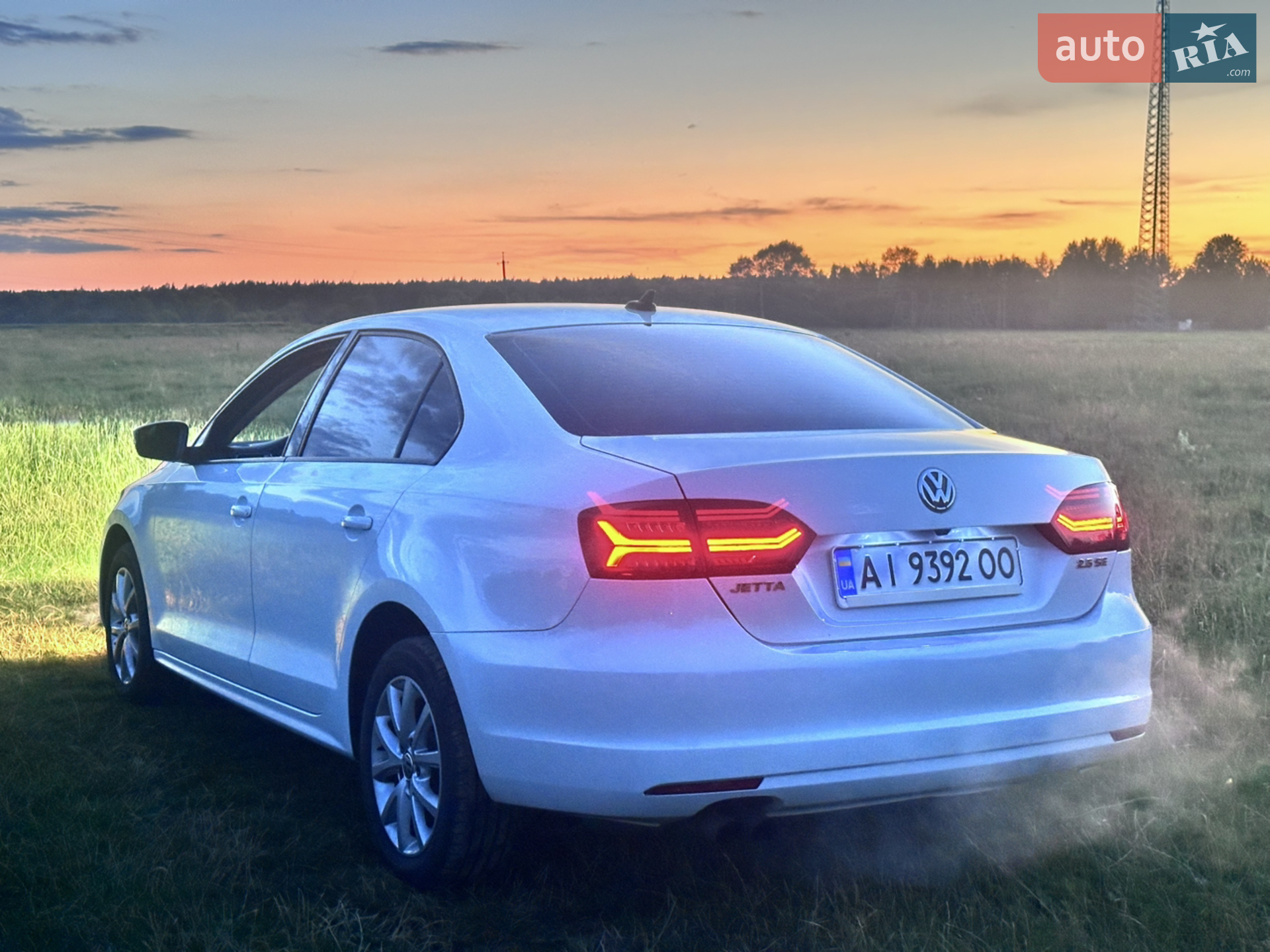 2012 Volkswagen Jetta - мініатюра 11