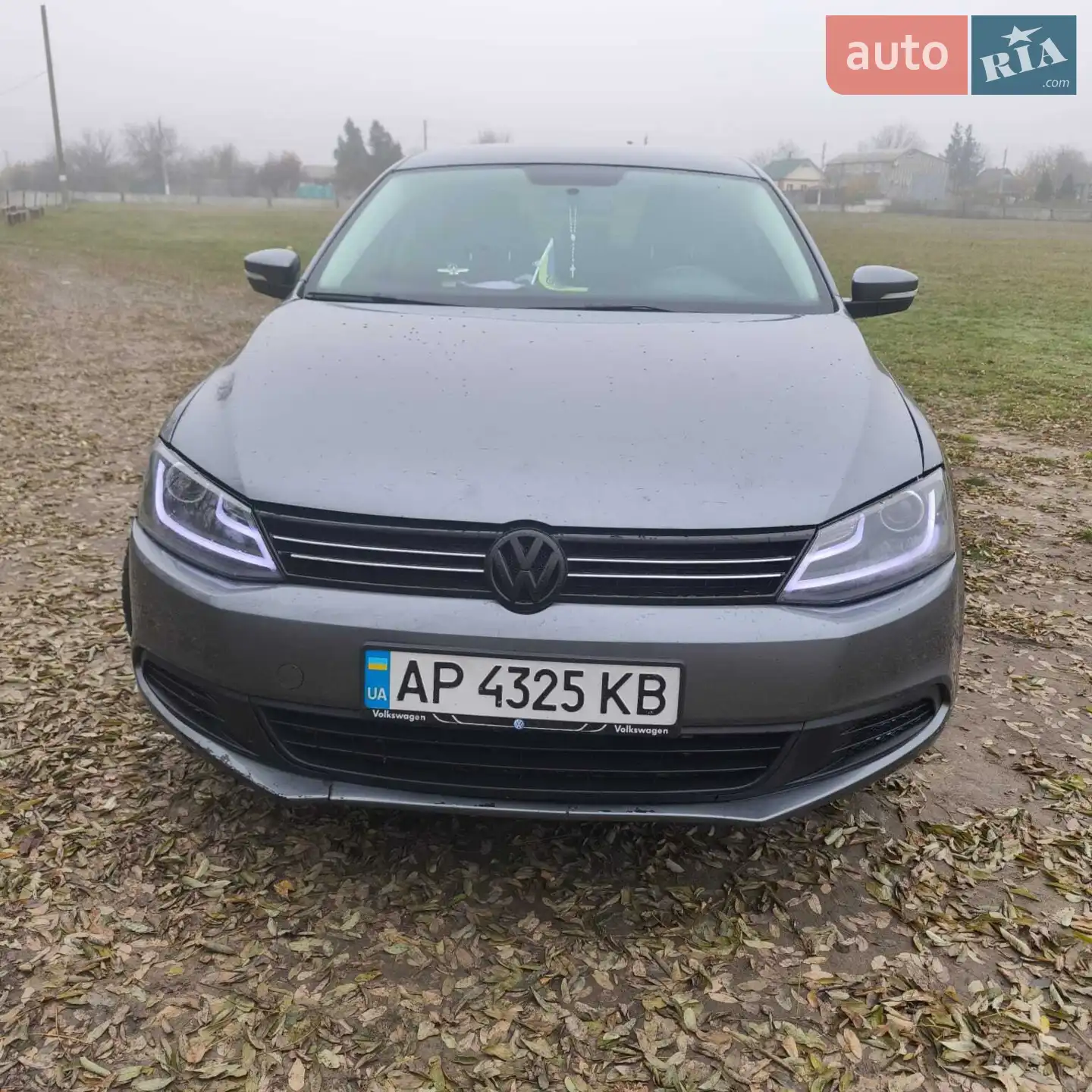 2011 Volkswagen Jetta - мініатюра 2