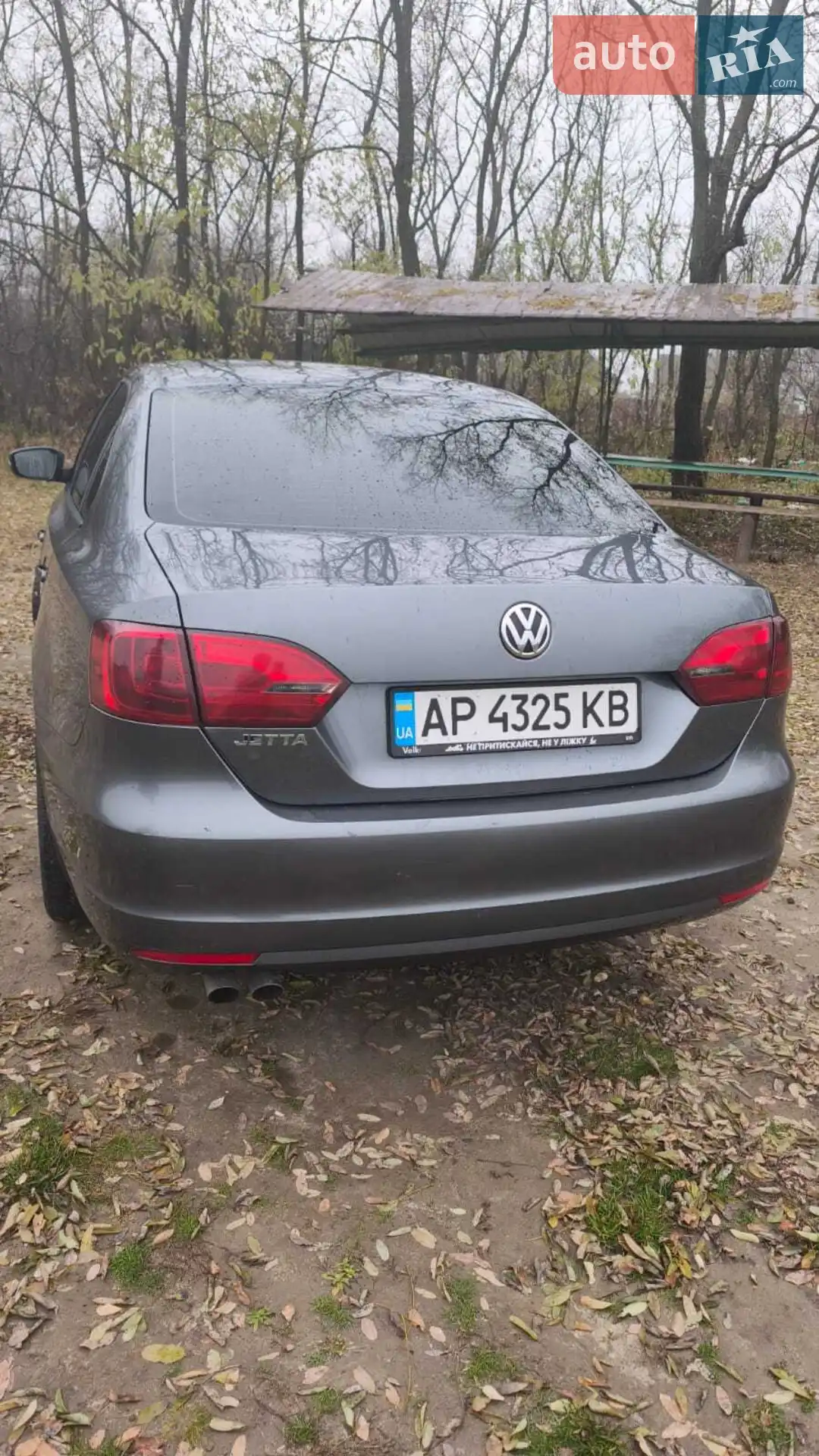 2011 Volkswagen Jetta - мініатюра 8