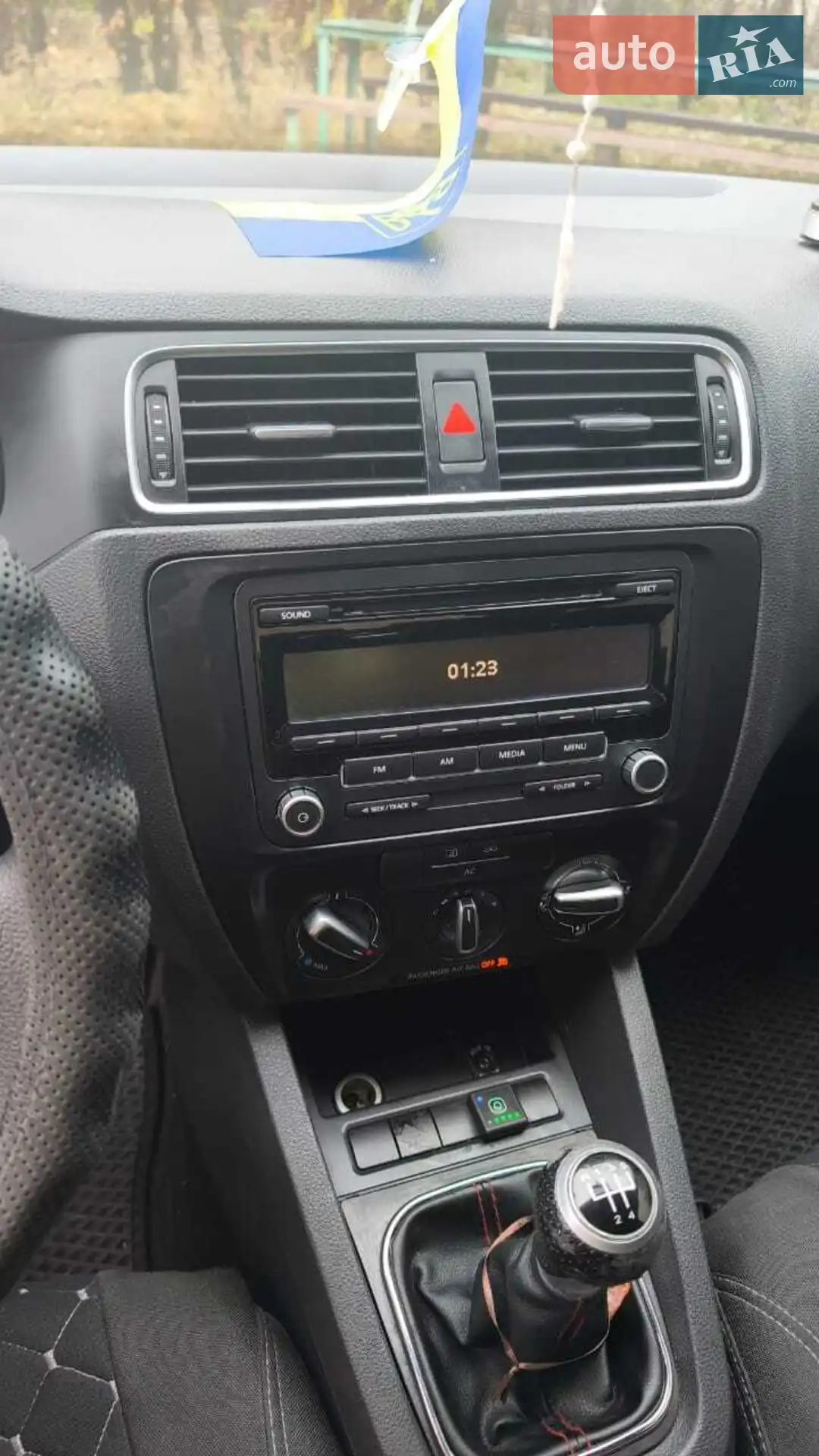 2011 Volkswagen Jetta - мініатюра 17