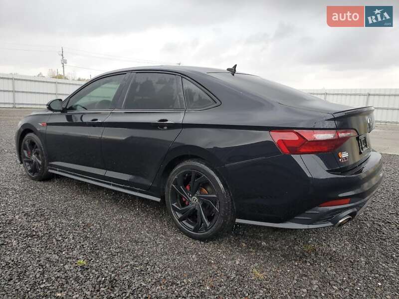 Седан Volkswagen Jetta 2022 в Львові фото 2 Седан Volkswagen Jetta 2022 в Львові