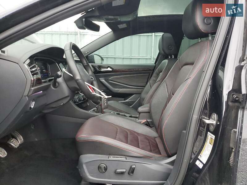 Седан Volkswagen Jetta 2022 в Львові фото 7 Седан Volkswagen Jetta 2022 в Львові