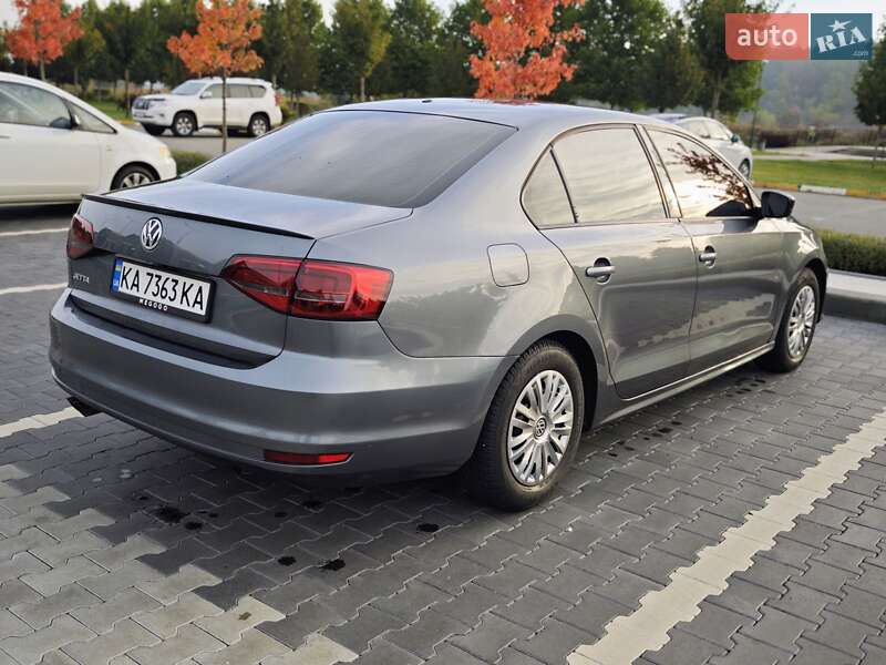 Седан Volkswagen Jetta 2015 в Ирпене фото 7 Седан Volkswagen Jetta 2015 в Ирпене