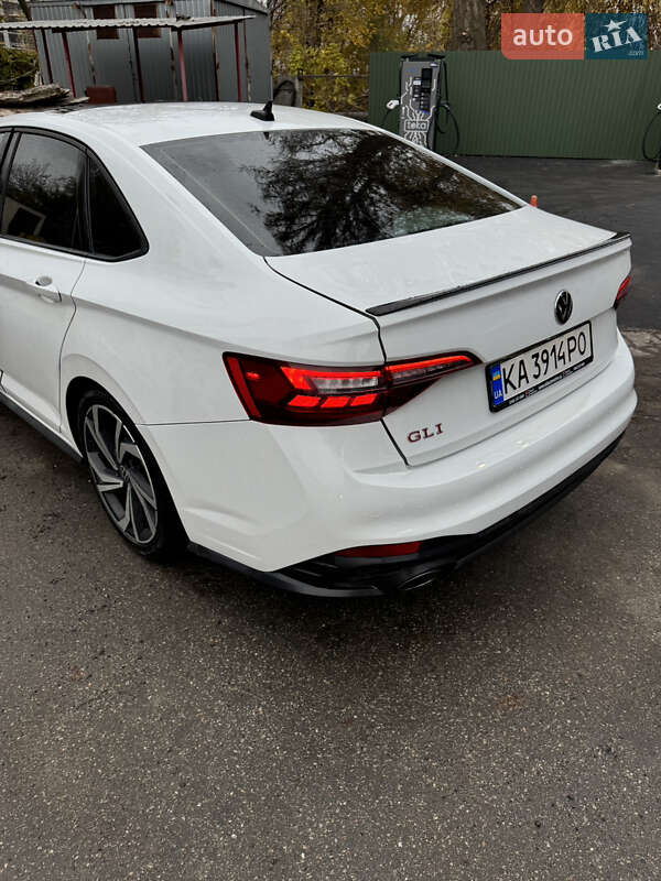 Седан Volkswagen Jetta 2022 в Києві фото 4 Седан Volkswagen Jetta 2022 в Києві