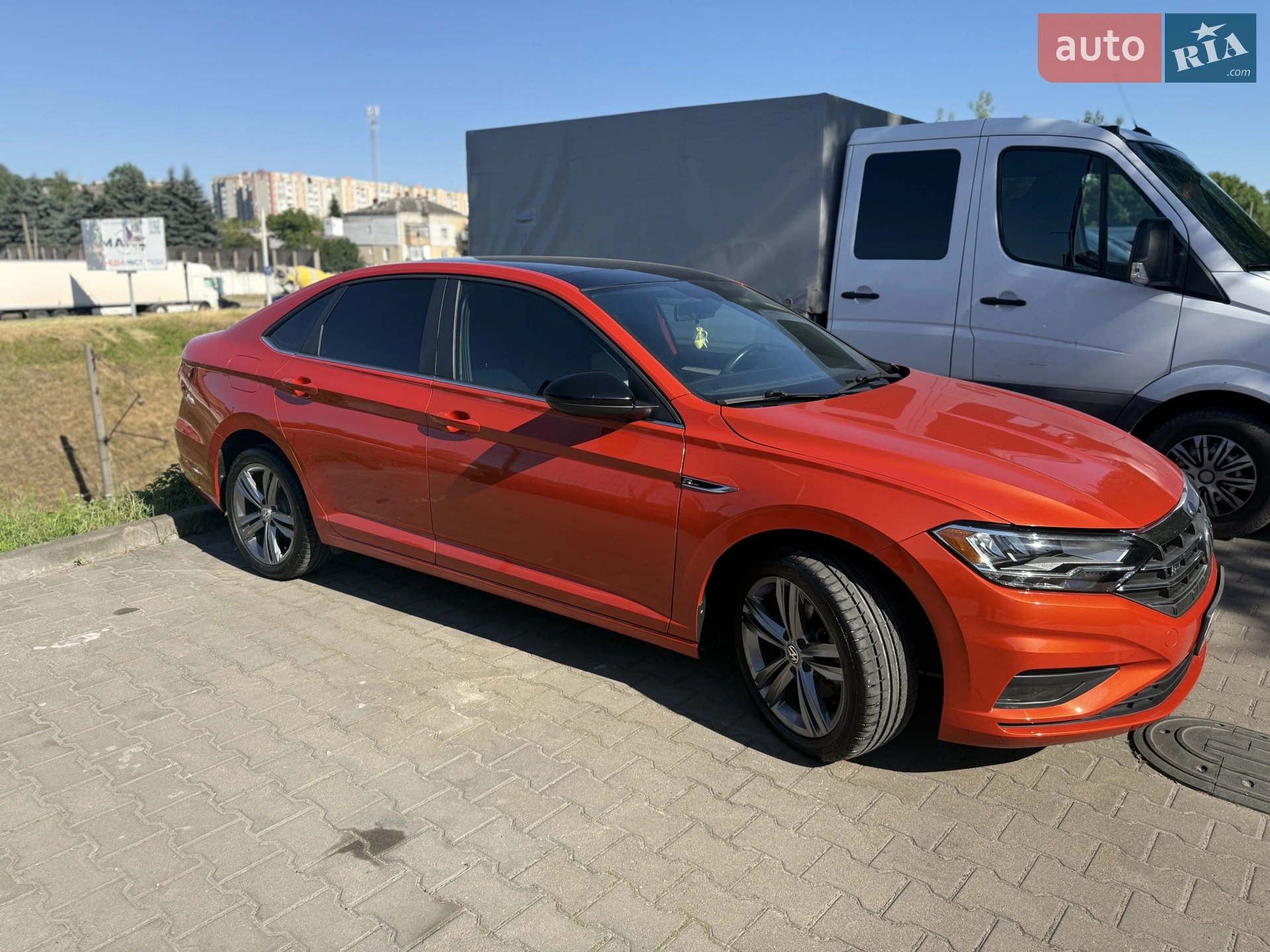 2019 Volkswagen Jetta - мініатюра 2