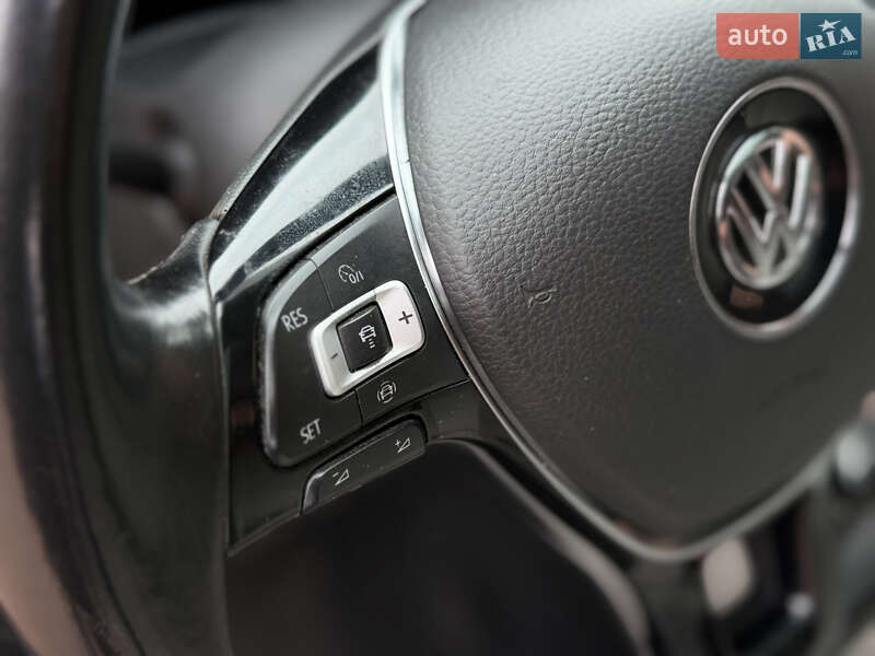 Седан Volkswagen Jetta 2018 в Полтаве