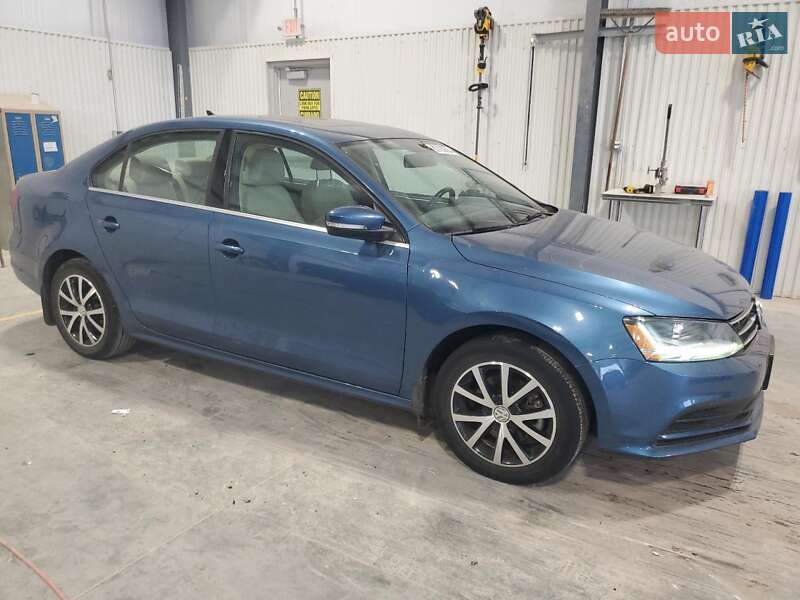 Седан Volkswagen Jetta 2017 в Тернополе