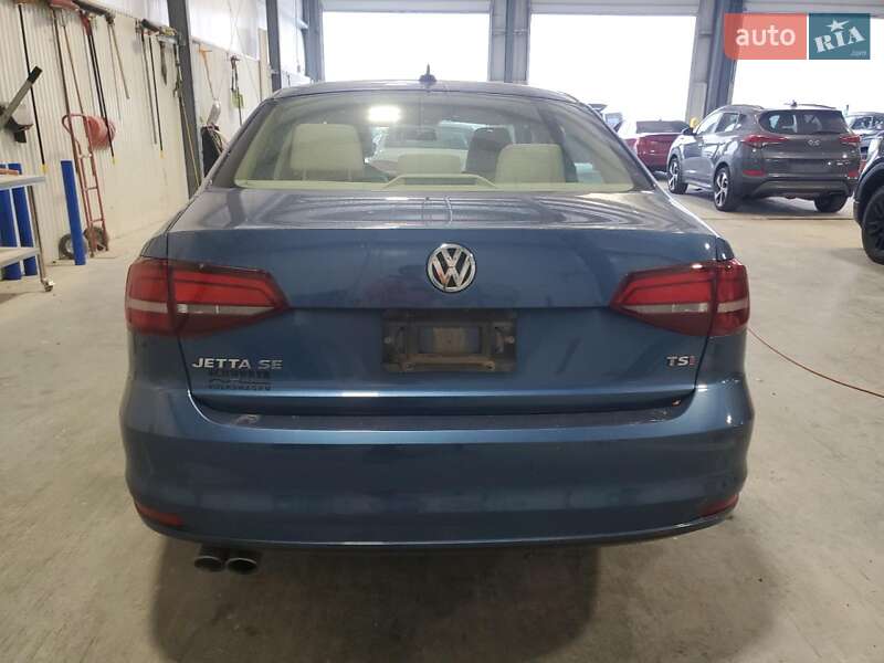 Седан Volkswagen Jetta 2017 в Тернополе